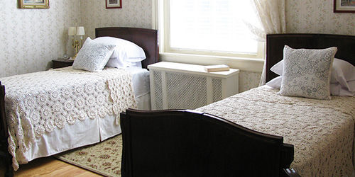 Hill Crest Bed & Breakfast Clifton Forge Exterior photo