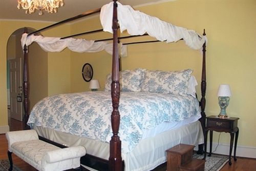 Hill Crest Bed & Breakfast Clifton Forge Exterior photo