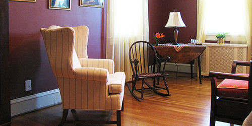 Hill Crest Bed & Breakfast Clifton Forge Exterior photo